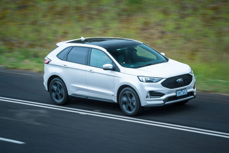  Ford Endura ST-Line 2018 года  (фото 7 из 27)